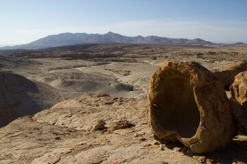 Landschaft im Süden Namibias © Andreas