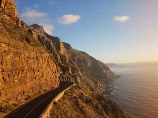 Chapman's Peak Drive, Cape Town, South Africa