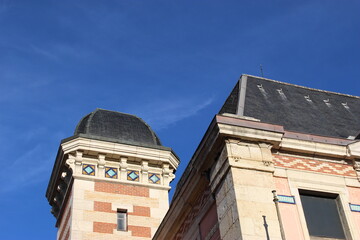 Ancien casino de Besançon : détail 6