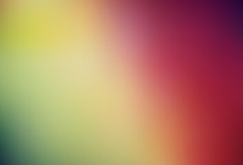Light Green, Red vector colorful abstract texture.