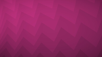 Abstract background of broken lines in shades of pink