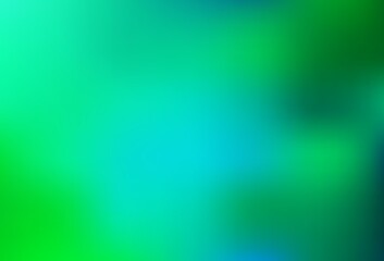 Light Green vector modern elegant background.