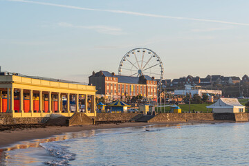 Barry Island(Early Morning)
