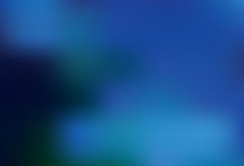 Light BLUE vector glossy abstract layout.