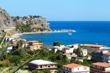 Obraz premium Bova Marina a Reggio Calabria