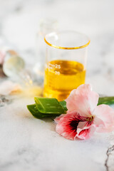 Aloe with Massage Oil