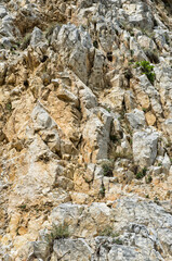  Italian Dolomites rocks background