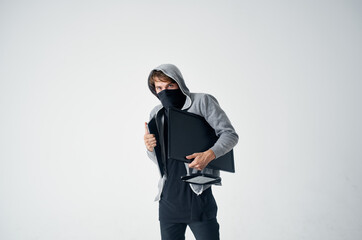 hair thickness mask secrecy technique shop penetration