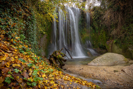 Cascate "de lu Vagnat&ograve;"