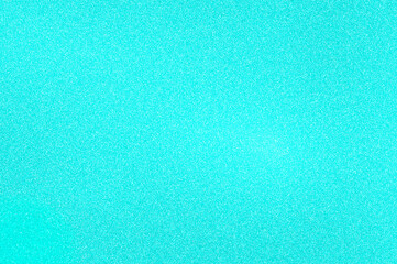 Cyan background texture, cyan grainy background with highlights, grain background texture pattern