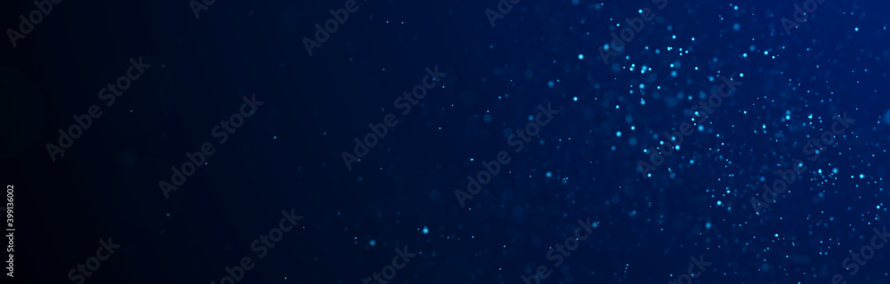 Poster dust particles. abstract background of particles. dots background. futuristic digital dots backgroun