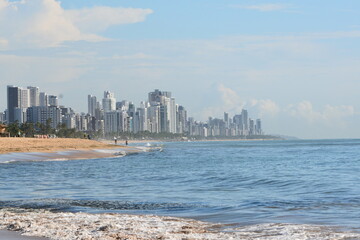 Naklejka premium recife - pernambuco 