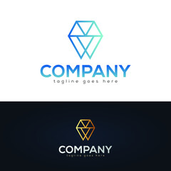 Dental, Dentist Logo Creative Concept Design