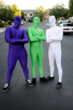 Morph Suit Images – Browse 1,354 Stock Photos, Vectors, and Video
