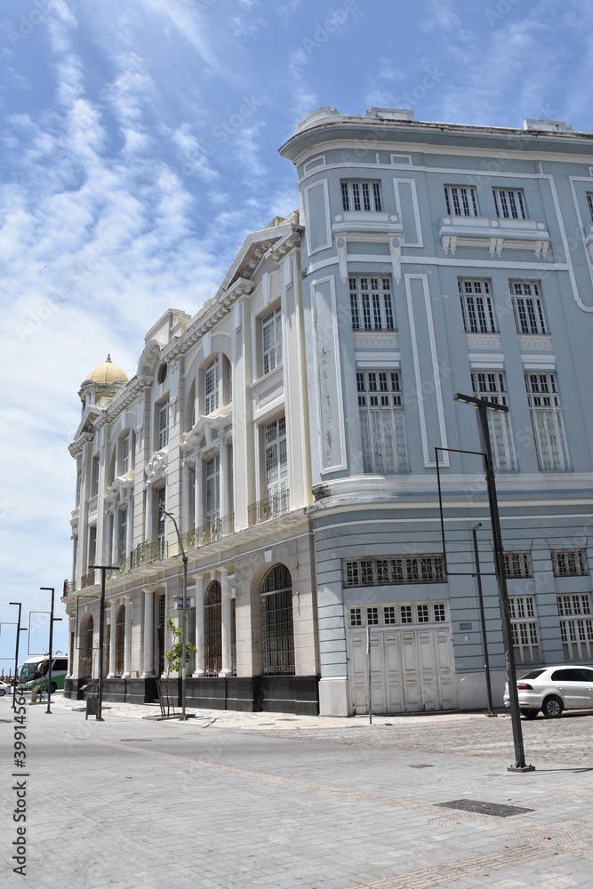 Wall mural recife - pernambuco