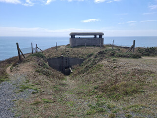 Batterie Generaloberst Dollmann, Guernsey Channel Islands,