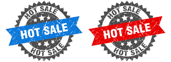 Obraz premium hot sale band sign. hot sale grunge stamp set
