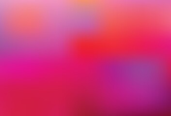 Light Purple, Pink vector colorful abstract background.