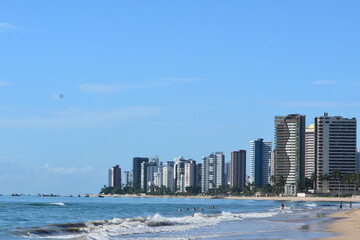 Naklejka premium recife - pernambuco