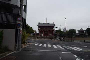 四天王寺