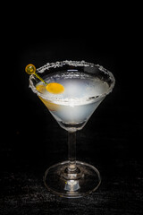 カクテル　ソルティードッグ　(Salty Dog) vodka-based cocktails