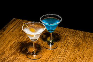 カクテル　ソルティードッグ　(Salty Dog) vodka-based cocktails