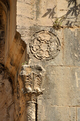 Kirkgozhan, Susuz Han Caravanserai, Turkey, Antalya