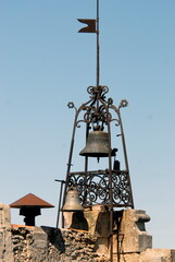 Ville de Bonnieux, département du Vaucluse, Luberon, France
