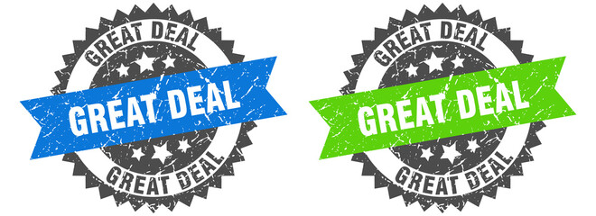 great deal band sign. great deal grunge stamp set