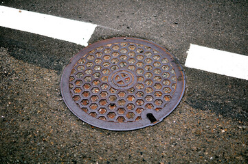 マンホール