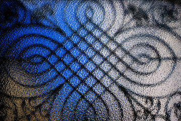 blue texture