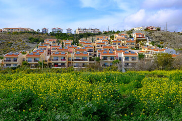 houses in the village