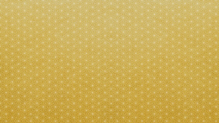 金色の背景素材麻の葉伝統ゴールド屏風金屏風wall Mural Wdw 金色の背景素材麻の葉伝統ゴールド屏風金屏風wall Mural Wdw