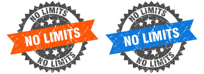 no limits band sign. no limits grunge stamp set