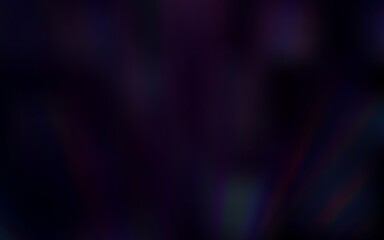 Dark Purple vector pattern with sharp lines. Colorful shining illustration with lines on abstract template. Pattern for ad, booklets, leaflets.