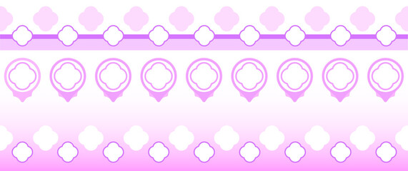 Gothic Venice pattern and backgrounds