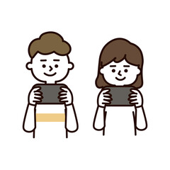 2人兄弟　ポータブルゲーム（カジュアル）