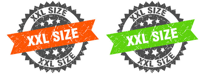 Obraz premium xxl size band sign. xxl size grunge stamp set