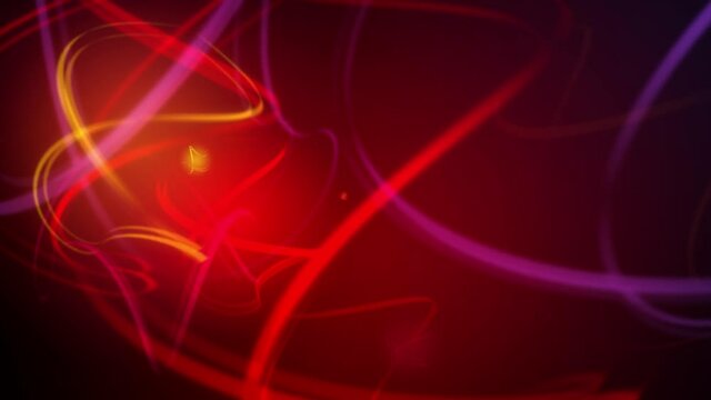 festive celebrations party particles colorful abstract background