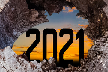Le soleil se lève sur 2021