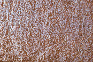 Fiberglass reinforced plastic surface texture