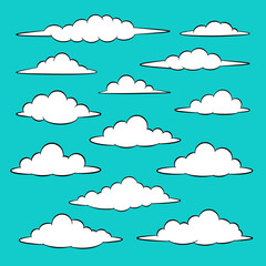 vector cloud bundle

