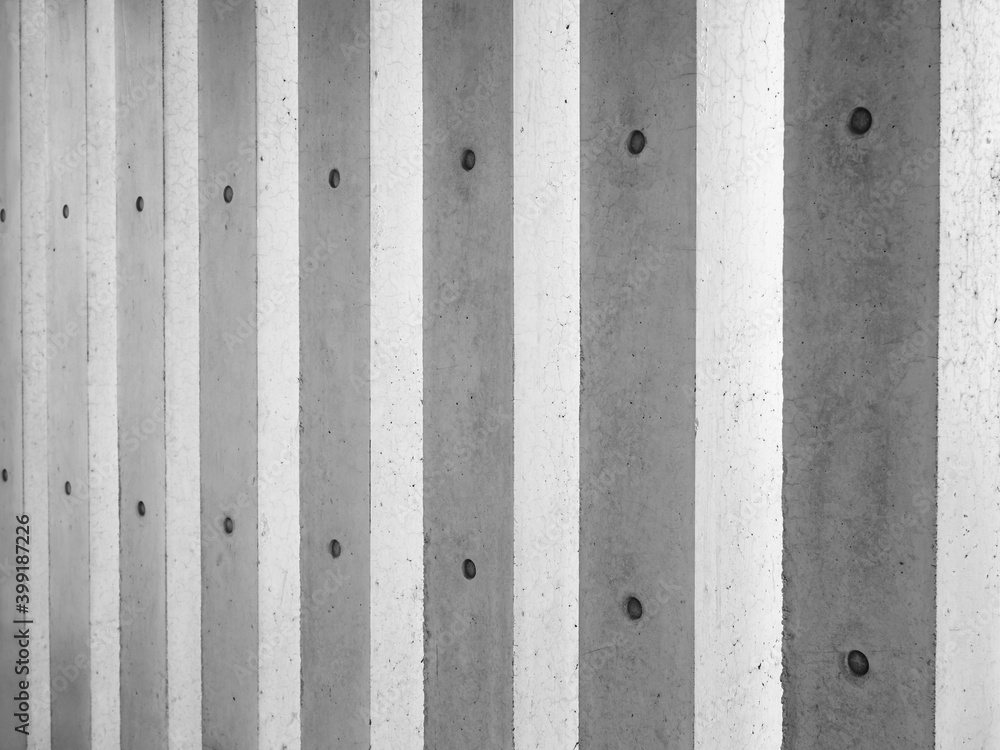 Aufkleber cement columns concrete pattern architecture details industry backgorund
