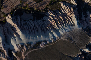 Cappadocia's major tourist attraction - balloon flight. Cappadocia is known around the world as one...
