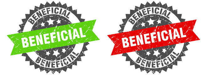 beneficial band sign. beneficial grunge stamp set