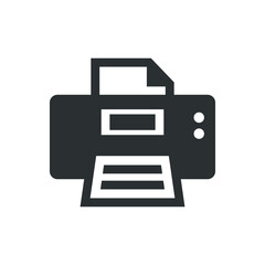Printer icon