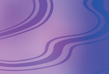 Light Purple vector colorful abstract background.