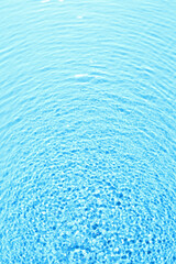 texture of splashing water on pastel background