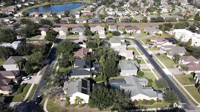 Neighborhood Community Homes in Winter Garden