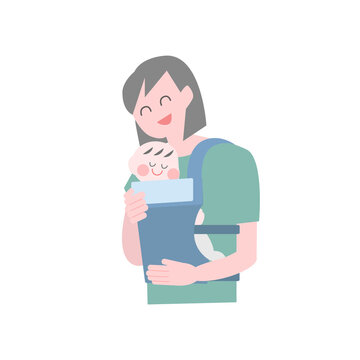 8 最適な 抱っこひも 画像 ストック写真 ベクター Adobe Stock